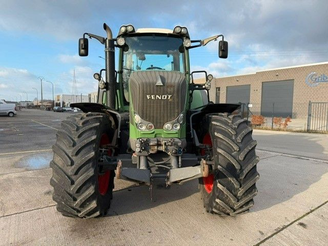 Traktor Fendt 828 VARIO: billede 9 Traktor Fendt 828 VARIO: billede 9