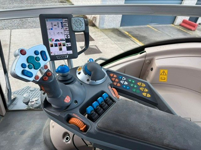 Traktor Fendt 828 VARIO: billede 19 Traktor Fendt 828 VARIO: billede 19
