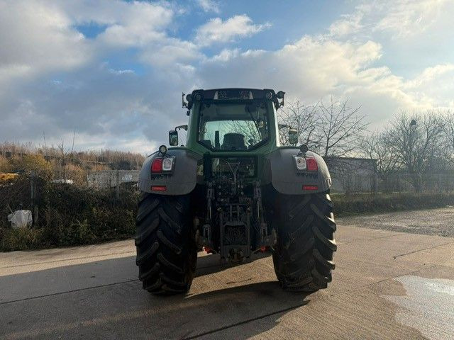 Fendt 828 VARIO - Traktor: billede 5 Fendt 828 VARIO - Traktor: billede 5