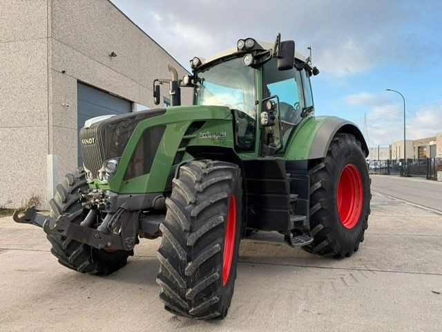 Fendt 828 VARIO - Traktor: billede 2 Fendt 828 VARIO - Traktor: billede 2