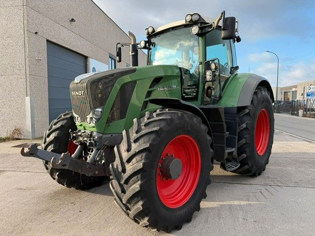 Fendt 828 VARIO - Traktor: billede 1 Fendt 828 VARIO - Traktor: billede 1