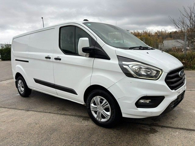 Ford Transit Custom 2.0TDCI. Klima. Navi. Kamera. - Små varebil: billede 4 Ford Transit Custom 2.0TDCI. Klima. Navi. Kamera. - Små varebil: billede 4