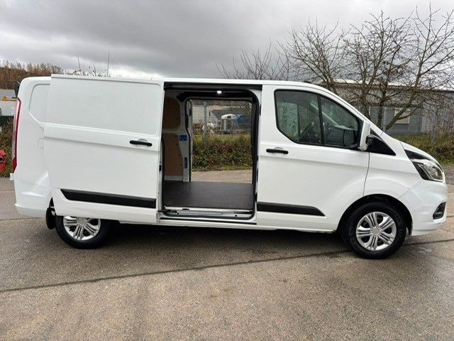 Ford Transit Custom 2.0TDCI. Klima. Navi. Kamera. - Små varebil: billede 5 Ford Transit Custom 2.0TDCI. Klima. Navi. Kamera. - Små varebil: billede 5