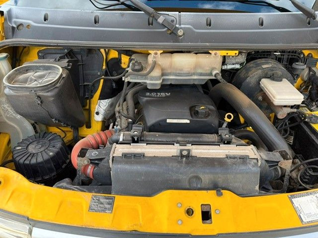 Ladbil, Mandskabsbil Iveco Daily 50C14. Doka 7pl. 3.0HPI. LKW 3.5t.: billede 15
