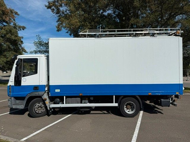 Iveco Eurocargo 90E. LBW. EU5. Org 189.341km! - Lastbil varevogn: billede 2 Iveco Eurocargo 90E. LBW. EU5. Org 189.341km! - Lastbil varevogn: billede 2