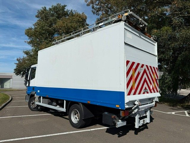 Iveco Eurocargo 90E. LBW. EU5. Org 189.341km! - Lastbil varevogn: billede 3 Iveco Eurocargo 90E. LBW. EU5. Org 189.341km! - Lastbil varevogn: billede 3
