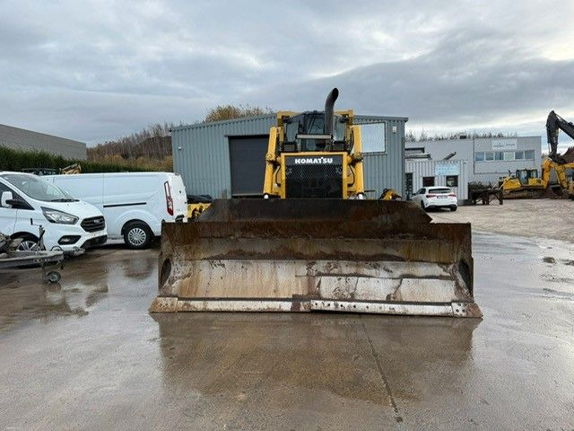 Komatsu D65PX-15. Fahrwerk 80%. Blatt 4.00m. ZSA. Klima. - Bulldozer: billede 5 Komatsu D65PX-15. Fahrwerk 80%. Blatt 4.00m. ZSA. Klima. - Bulldozer: billede 5