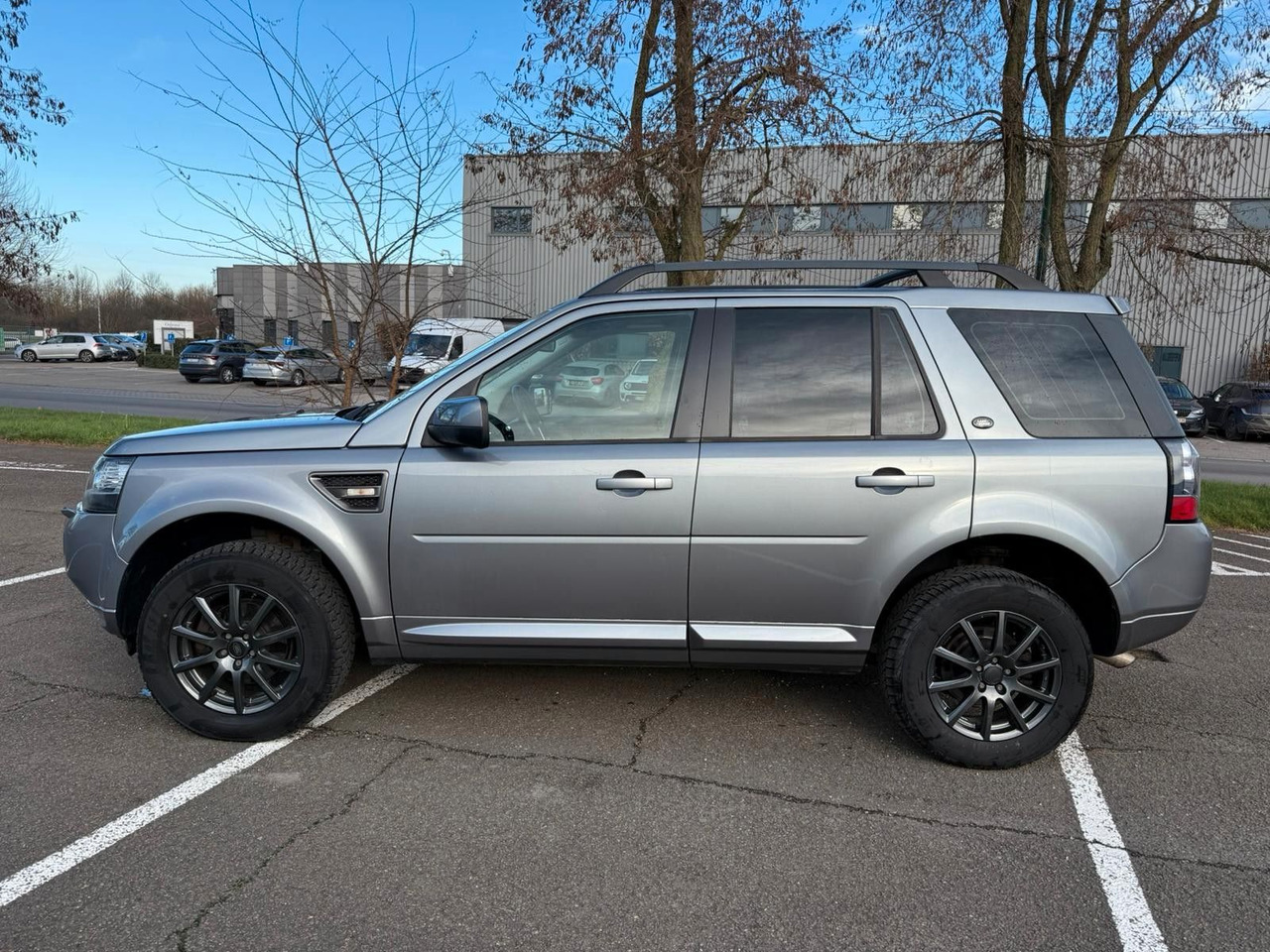 Land Rover Freelander 2 XS TD4. HU NEU! - SUV: billede 2 Land Rover Freelander 2 XS TD4. HU NEU! - SUV: billede 2