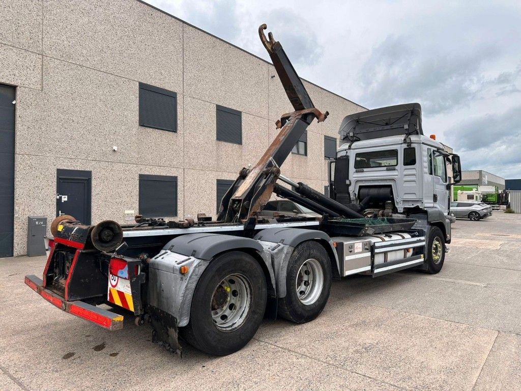 MAN TGS 26.440. 6x4. Klima. EU5. - Lastbil kroghejs: billede 3 MAN TGS 26.440. 6x4. Klima. EU5. - Lastbil kroghejs: billede 3