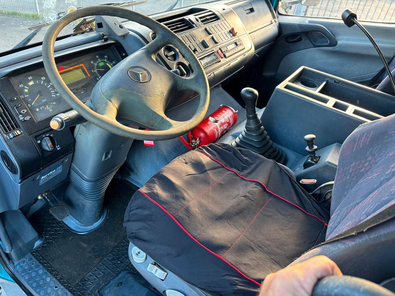 Leje en  Mercedes-Benz Atego 1823. 6 Zylinder. Mercedes-Benz Atego 1823. 6 Zylinder.: billede 15