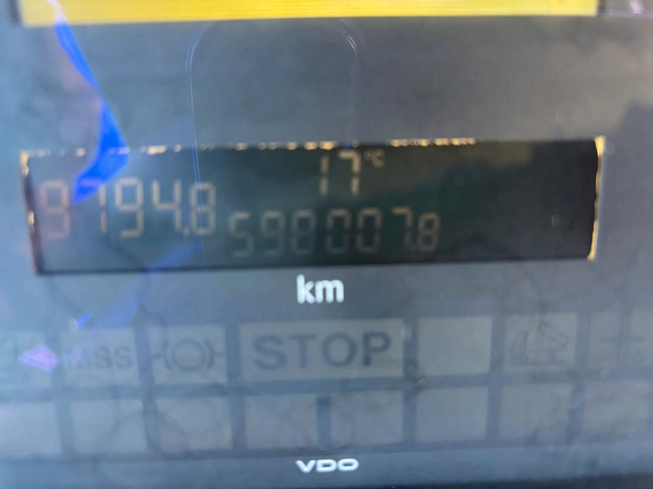 Leje en  Mercedes-Benz Atego 1823. 6 Zylinder. Mercedes-Benz Atego 1823. 6 Zylinder.: billede 16