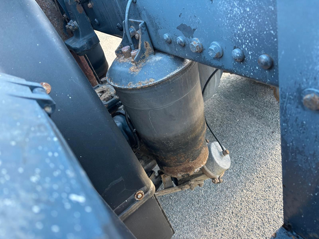 Leje en  Mercedes-Benz Atego 1823. 6 Zylinder. Mercedes-Benz Atego 1823. 6 Zylinder.: billede 13