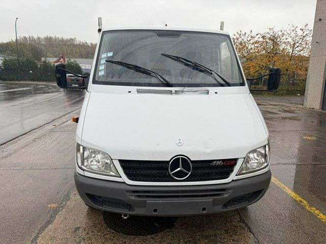Mercedes-Benz Sprinter 416CDI. Maxi Pritsche 4.50m. - Ladbil: billede 5 Mercedes-Benz Sprinter 416CDI. Maxi Pritsche 4.50m. - Ladbil: billede 5