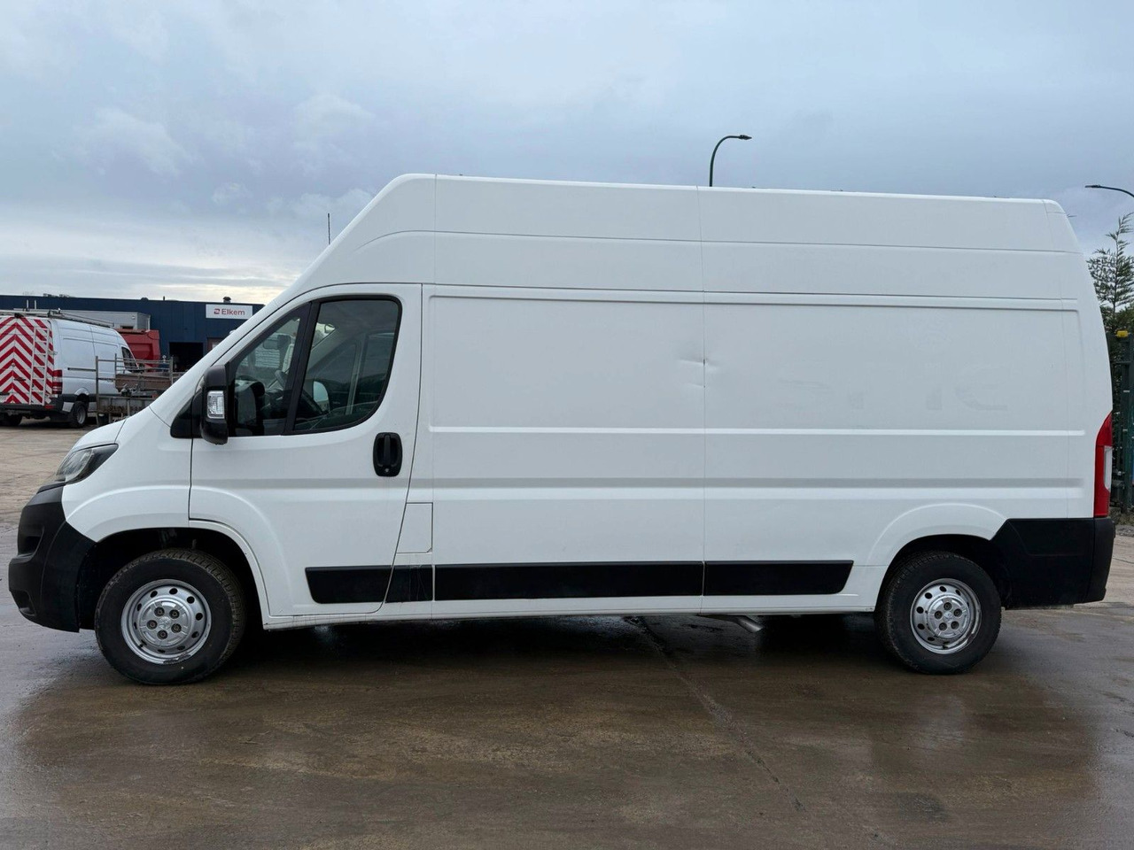 Peugeot Boxer 2.0HDI. Maxi. Klima. Dieselpumpe defekt! - Varevogn: billede 2 Peugeot Boxer 2.0HDI. Maxi. Klima. Dieselpumpe defekt! - Varevogn: billede 2