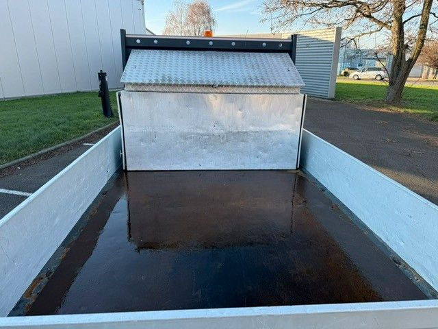 Renault Master 2.3dCi. Doka 7pl. Pritsche 3.20m. - Ladbil, Mandskabsbil: billede 5 Renault Master 2.3dCi. Doka 7pl. Pritsche 3.20m. - Ladbil, Mandskabsbil: billede 5