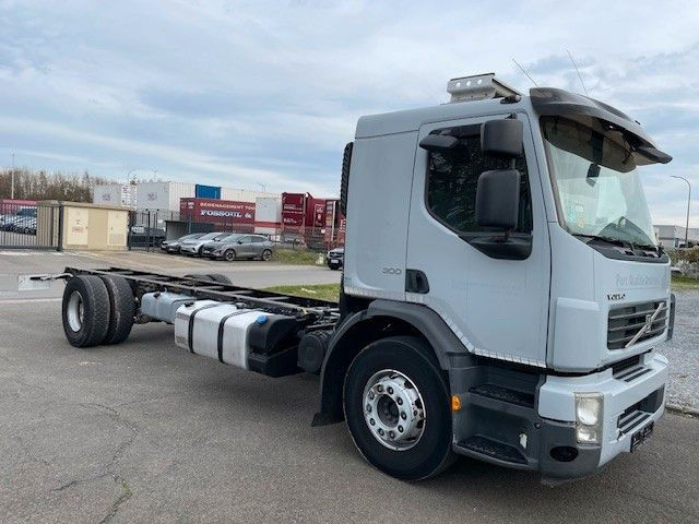 Volvo FE7-300. Klima. Maxi Fahrgestell 7.90m. EU5. - Lastbil chassis: billede 1 Volvo FE7-300. Klima. Maxi Fahrgestell 7.90m. EU5. - Lastbil chassis: billede 1