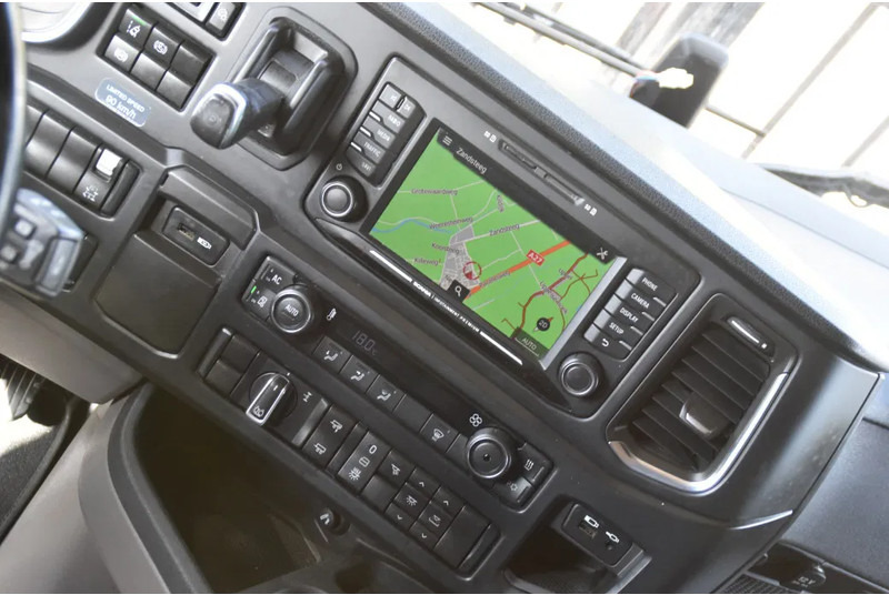 Trækker Scania R450 NGS 4x2 - ADR FL - RETARDER - 782 TKM - PTO - PARK. AIRCO - 4 POINT AIR SUSPENSION - ALCOA'S - LED LIGHTS -: billede 7