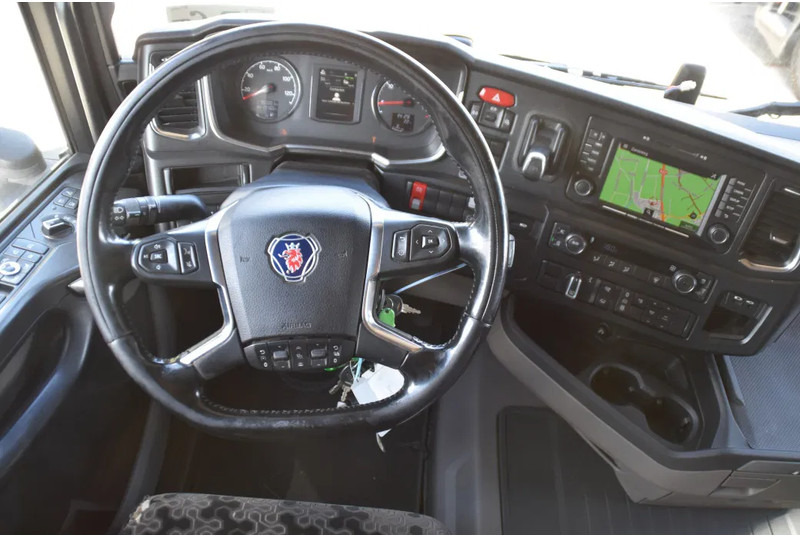 Trækker Scania R450 NGS 4x2 - ADR FL - RETARDER - 782 TKM - PTO - PARK. AIRCO - 4 POINT AIR SUSPENSION - ALCOA'S - LED LIGHTS -: billede 6