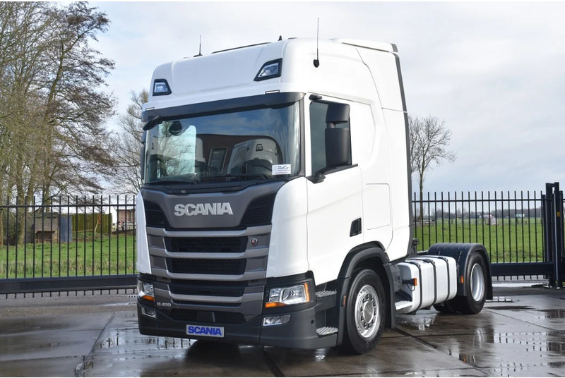 Trækker Scania R450 NGS 4x2 - RETARDER - 326 TKM - ACC - NAVI - PTO - GOOD CONDITION -: billede 1