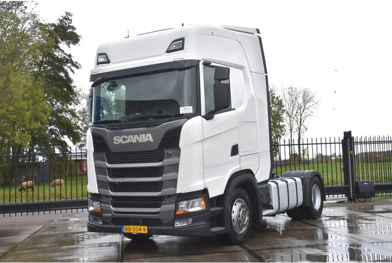 Scania S410 NGS 4x2EB MEGA 95 cm or 103 cm driving height - RETARDER - 773 TKM - FULL AIR - PARK. AIRCO - LEATHER SEATS - 2 x FUEL TANK - Trækker: billede 2 Scania S410 NGS 4x2EB MEGA 95 cm or 103 cm driving height - RETARDER - 773 TKM - FULL AIR - PARK. AIRCO - LEATHER SEATS - 2 x FUEL TANK - Trækker: billede 2