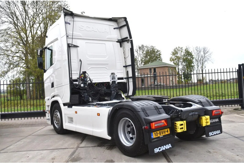 Scania S460 NGS 4x2NB - ONLY 104 TKM - FULL AIR - PARK. AIRCO - LEATHER SEATS - 2 x FUEL TANKS - LED LIGHTS - EXCELLENT CONDITION - - Trækker: billede 3 Scania S460 NGS 4x2NB - ONLY 104 TKM - FULL AIR - PARK. AIRCO - LEATHER SEATS - 2 x FUEL TANKS - LED LIGHTS - EXCELLENT CONDITION - - Trækker: billede 3