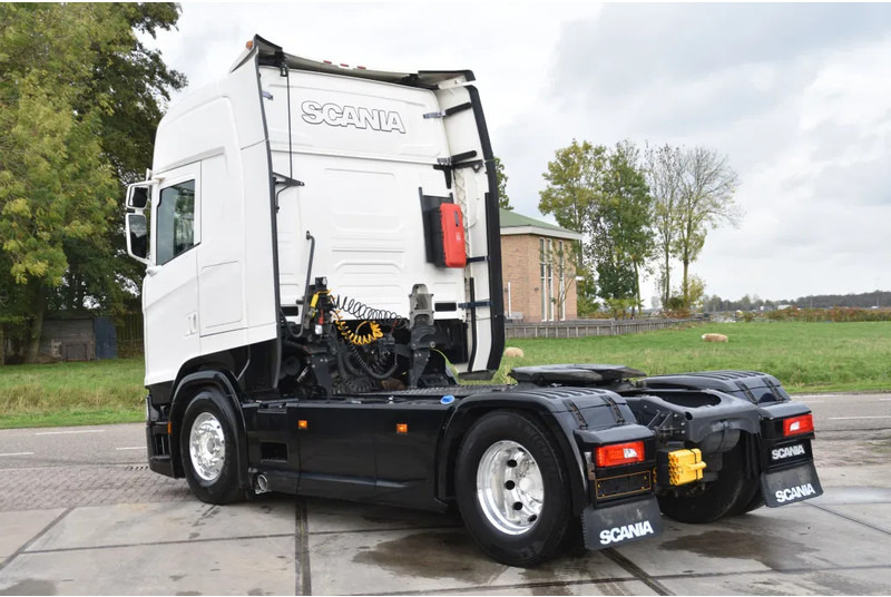 Scania S500 NGS 4x2NB - NEW TACHO - RETARDER - FULL AIR - PARK. AIRCO - 2 x FUEL TANKS - 4 POINT AIR SUSP. REAR - ALCOA'S - LED - - Trækker: billede 3 Scania S500 NGS 4x2NB - NEW TACHO - RETARDER - FULL AIR - PARK. AIRCO - 2 x FUEL TANKS - 4 POINT AIR SUSP. REAR - ALCOA'S - LED - - Trækker: billede 3
