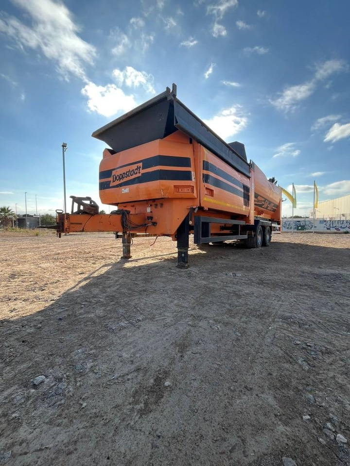 Doppstadt SM 620 - Sorterværk: billede 3 Doppstadt SM 620 - Sorterværk: billede 3