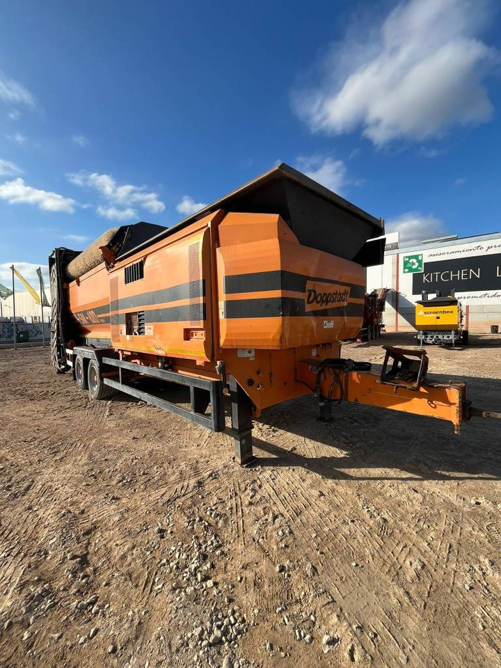Doppstadt SM 620 - Sorterværk: billede 1 Doppstadt SM 620 - Sorterværk: billede 1