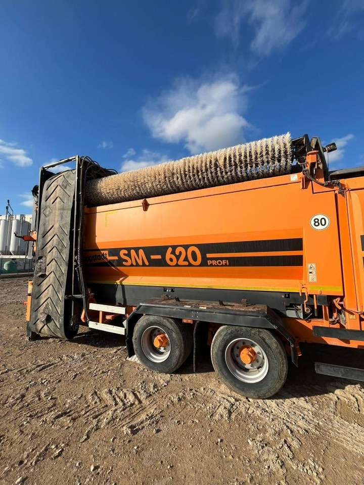 Doppstadt SM 620 - Sorterværk: billede 2 Doppstadt SM 620 - Sorterværk: billede 2