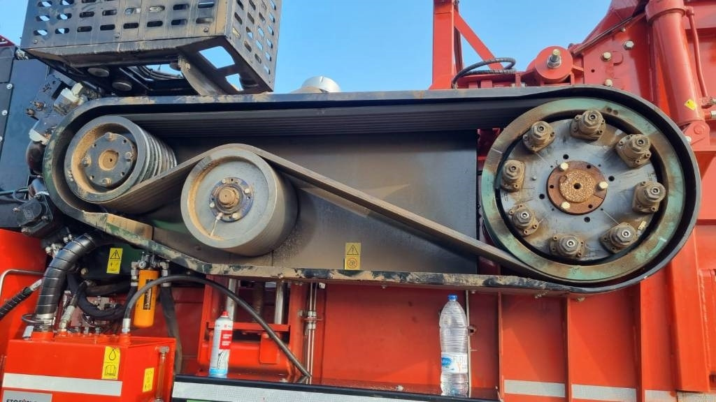 Morbark WH 3000 XP - Grenknuser: billede 5 Morbark WH 3000 XP - Grenknuser: billede 5