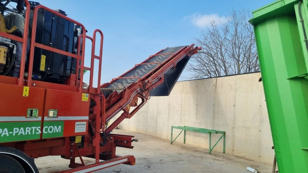 Morbark WH 3000 XP - Grenknuser: billede 4 Morbark WH 3000 XP - Grenknuser: billede 4