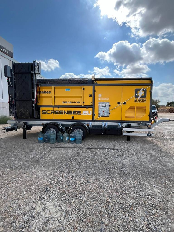 ScreenBee 15.44 W - Sorterværk: billede 1 ScreenBee 15.44 W - Sorterværk: billede 1