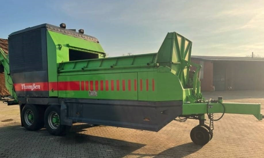 Willibald EP 5500 - Grenknuser: billede 2 Willibald EP 5500 - Grenknuser: billede 2