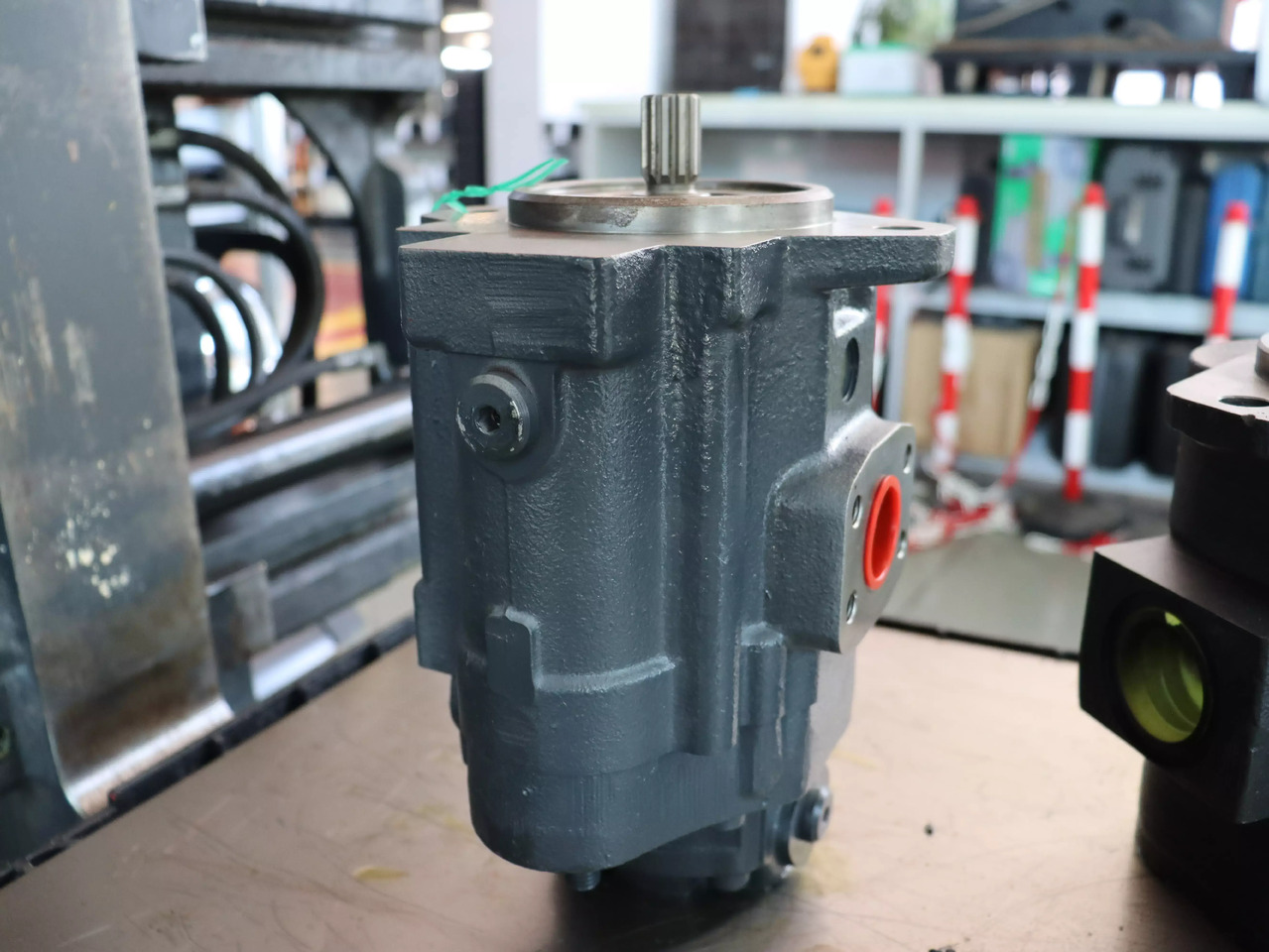 CASAPPA DVP 7,8-C1S5-LMD - Hydraulikpumpe for Materialehåndteringsudstyr: billede 1 CASAPPA DVP 7,8-C1S5-LMD - Hydraulikpumpe for Materialehåndteringsudstyr: billede 1