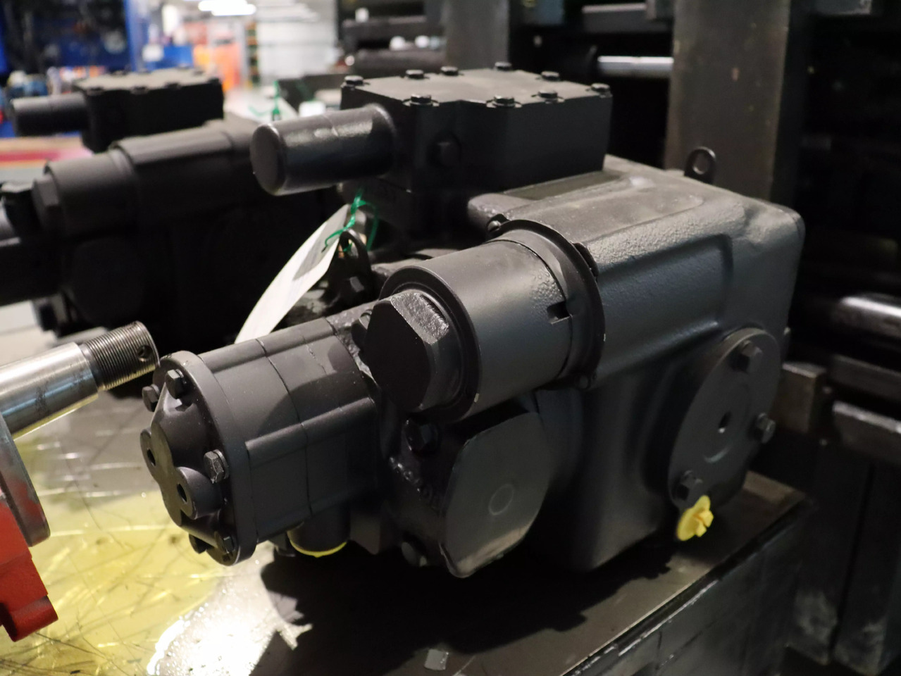 DANFOSS SPV 22 - Hydraulikpumpe for Materialehåndteringsudstyr: billede 3 DANFOSS SPV 22 - Hydraulikpumpe for Materialehåndteringsudstyr: billede 3