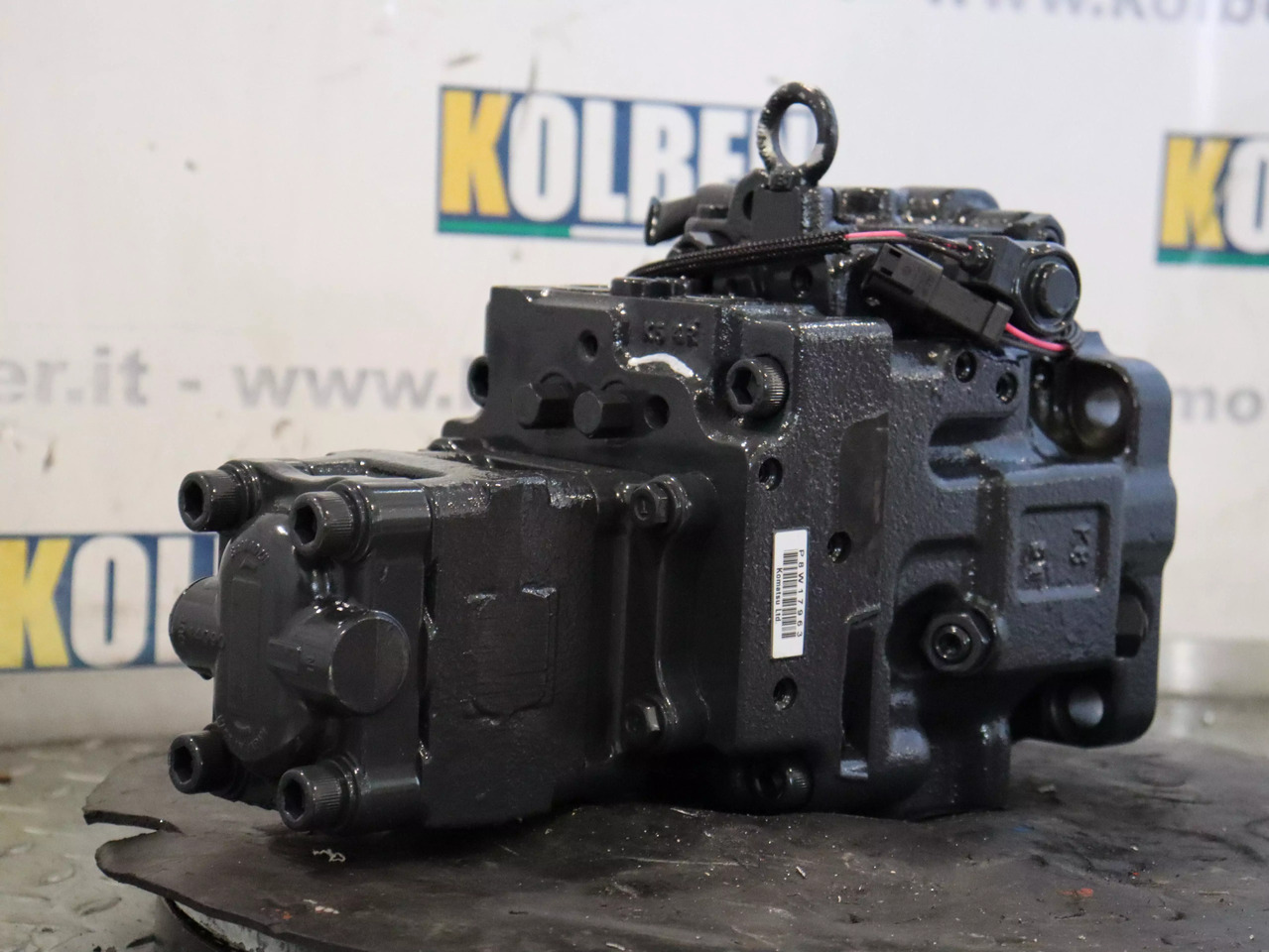 KOMATSU PC 50 MR2 - Hydraulikpumpe for Minigravemaskine: billede 3 KOMATSU PC 50 MR2 - Hydraulikpumpe for Minigravemaskine: billede 3