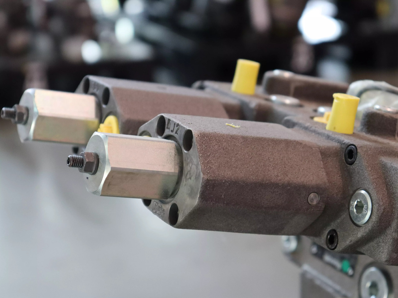 REXROTH A8VO55LA1H2/60R1-NZG05K13 - Hydraulikpumpe for Materialehåndteringsudstyr: billede 3 REXROTH A8VO55LA1H2/60R1-NZG05K13 - Hydraulikpumpe for Materialehåndteringsudstyr: billede 3