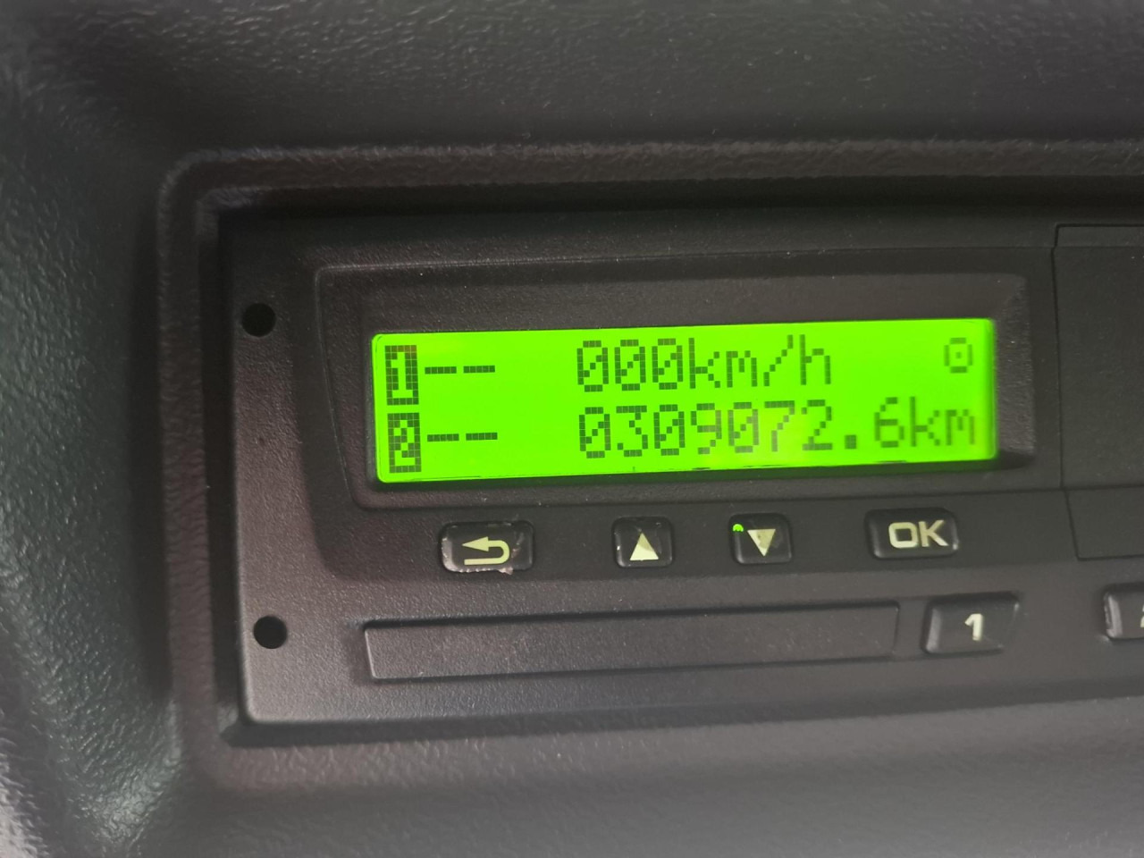 SCANIA SCANIA P250 Fourgon Hayon - Lastbil chassis: billede 5 SCANIA SCANIA P250 Fourgon Hayon - Lastbil chassis: billede 5