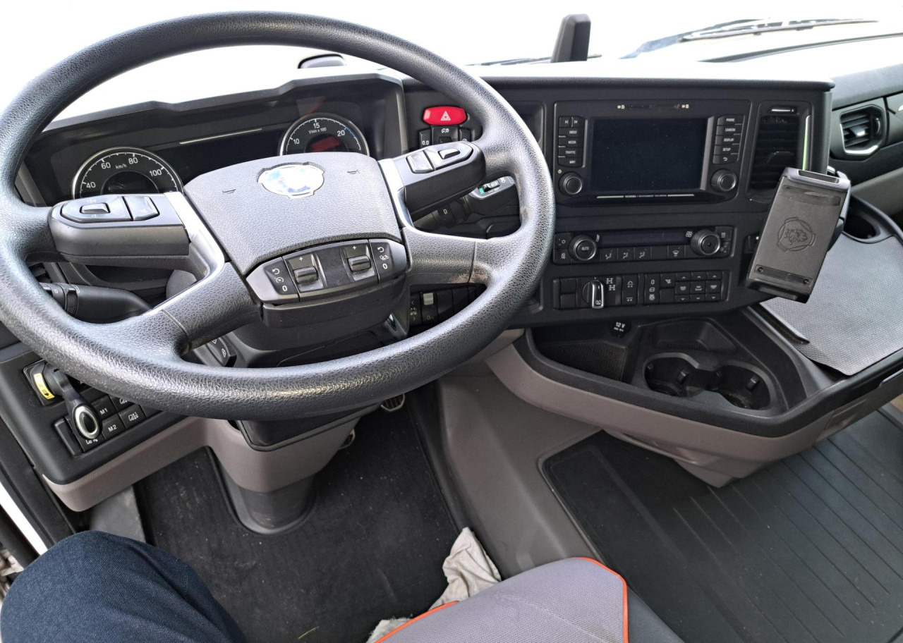 SCANIA SCANIA R520 XT - Trækker: billede 3 SCANIA SCANIA R520 XT - Trækker: billede 3