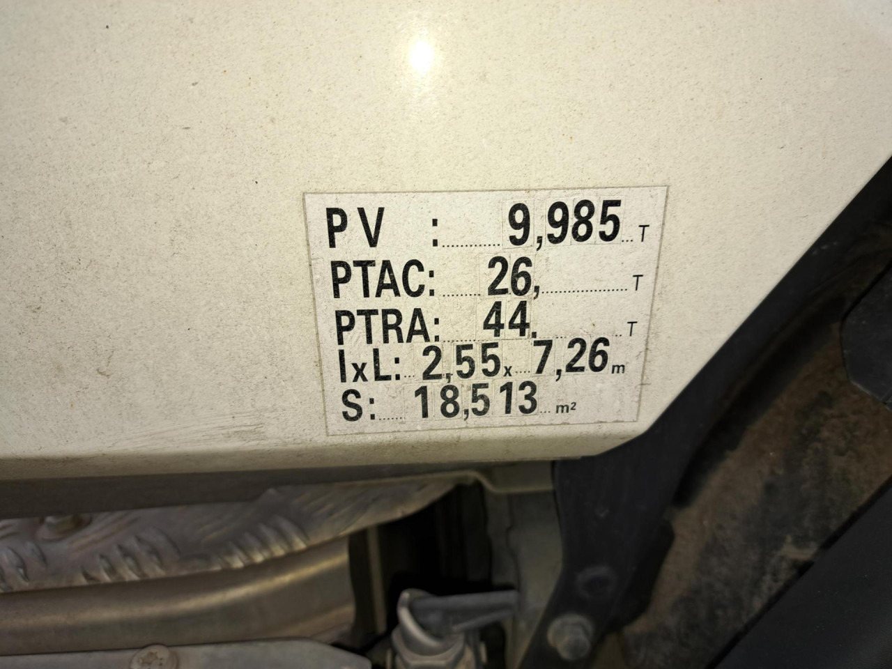 SCANIA SCANIA R520 XT - Trækker: billede 5 SCANIA SCANIA R520 XT - Trækker: billede 5