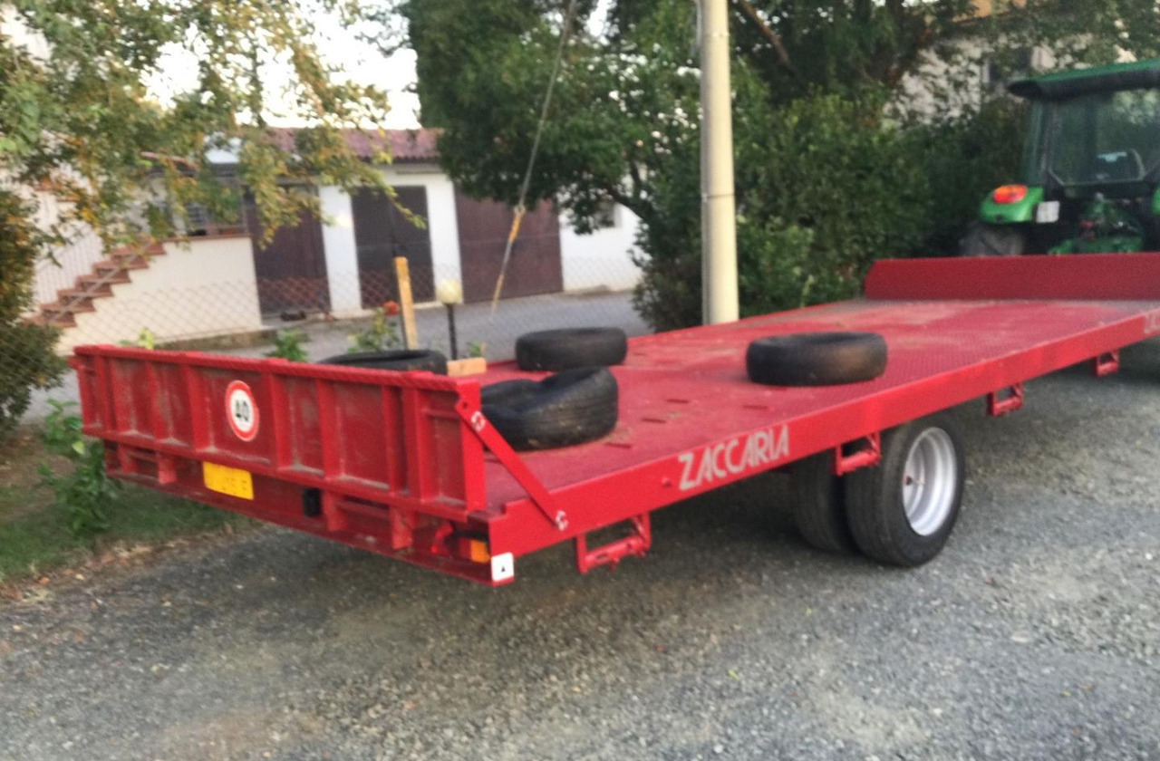 Carrellone - Landbrugs anhænger platform: billede 1 Carrellone - Landbrugs anhænger platform: billede 1