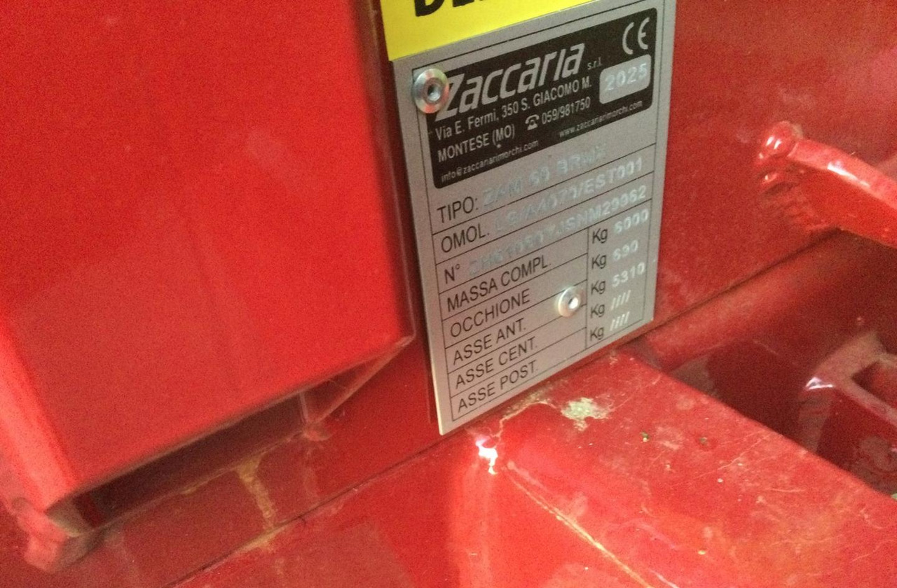 Carrellone - Landbrugs anhænger platform: billede 2 Carrellone - Landbrugs anhænger platform: billede 2