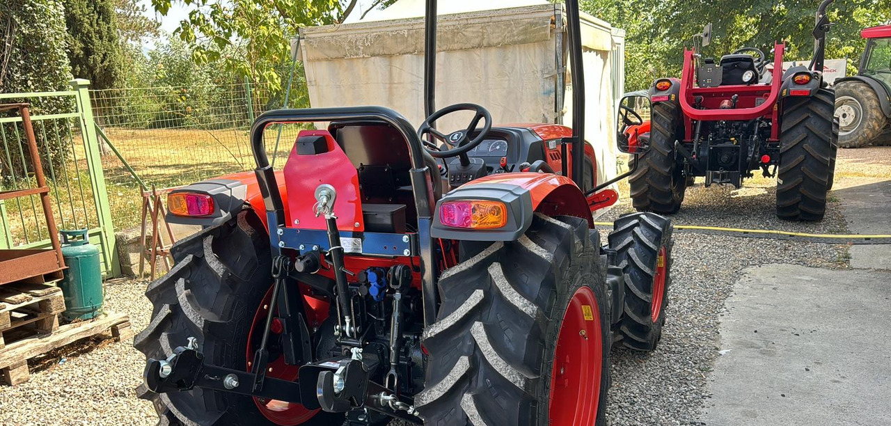 Kioti - Traktor: billede 2 Kioti - Traktor: billede 2