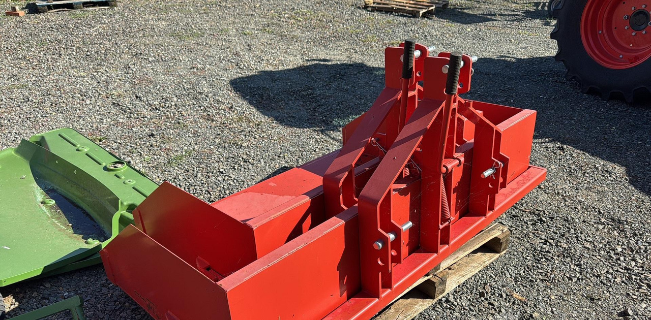 Palette - Skovl til gravemaskine: billede 1 Palette - Skovl til gravemaskine: billede 1