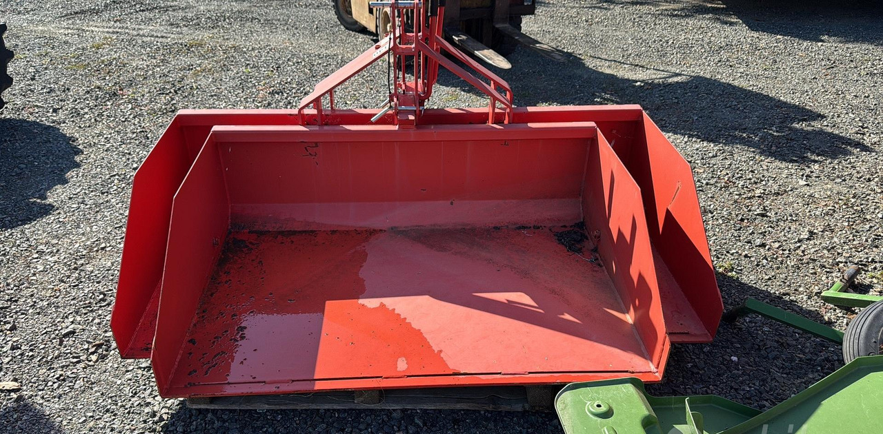 Palette - Skovl til gravemaskine: billede 4 Palette - Skovl til gravemaskine: billede 4