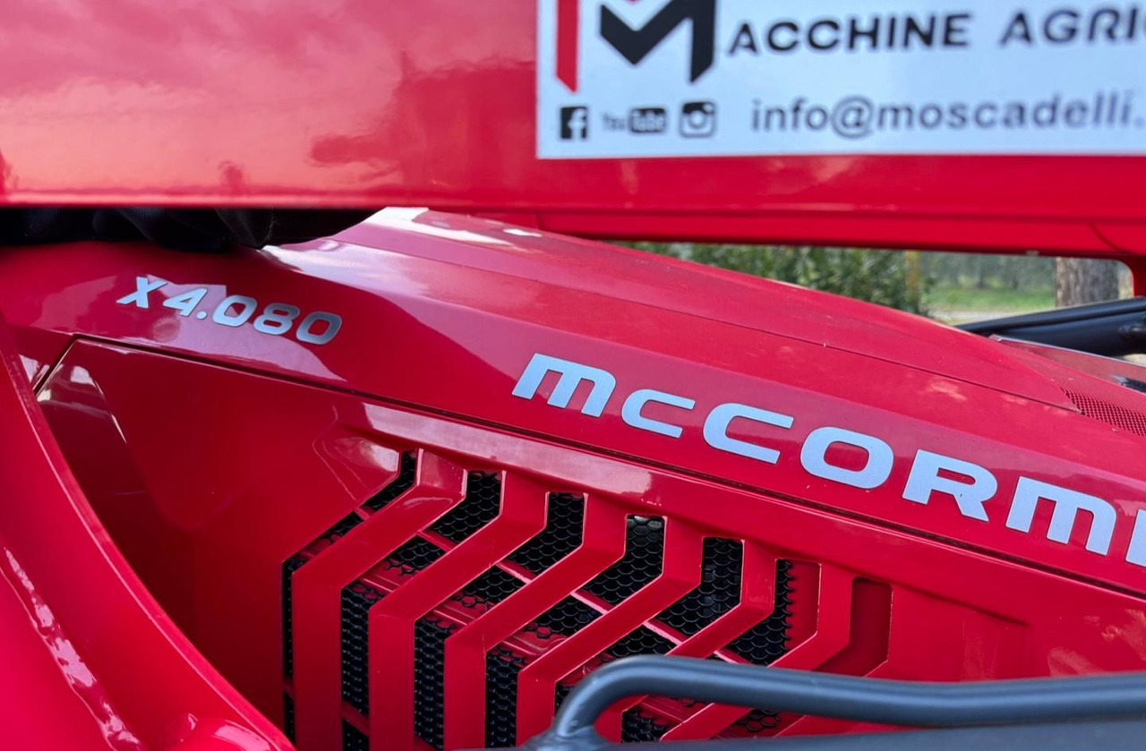 Trattore - Traktor: billede 4 Trattore - Traktor: billede 4