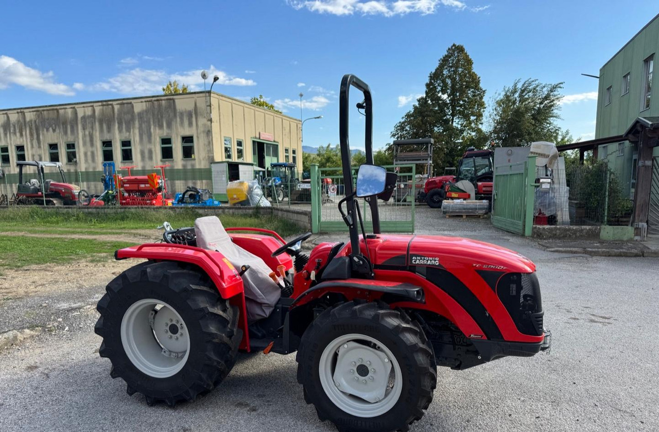 Trattore - Traktor: billede 3 Trattore - Traktor: billede 3