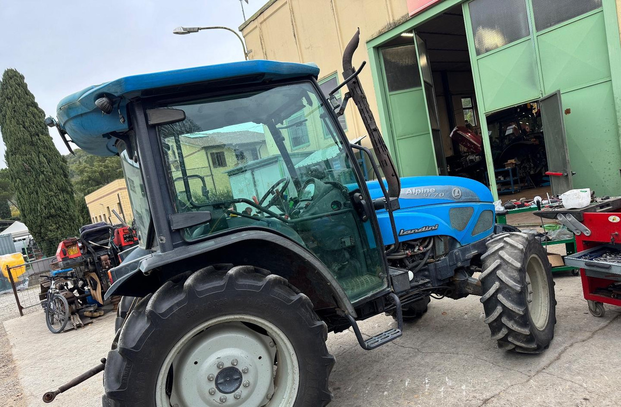 Trattore landini - Traktor: billede 2 Trattore landini - Traktor: billede 2