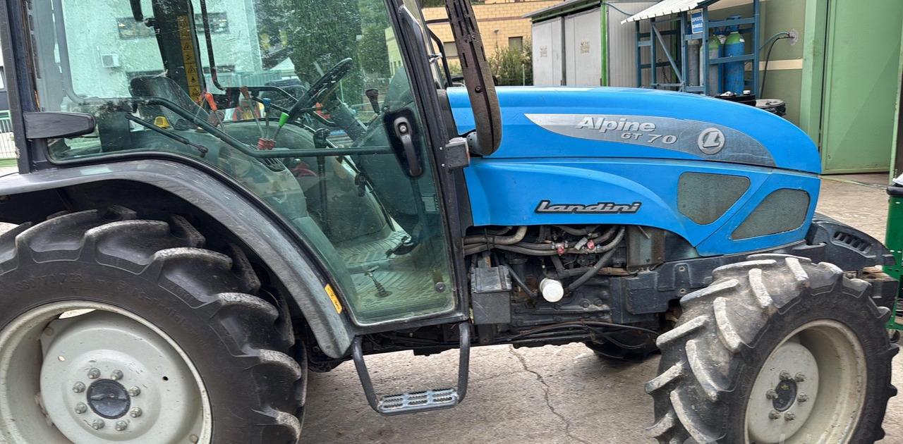 Trattore landini - Traktor: billede 3 Trattore landini - Traktor: billede 3