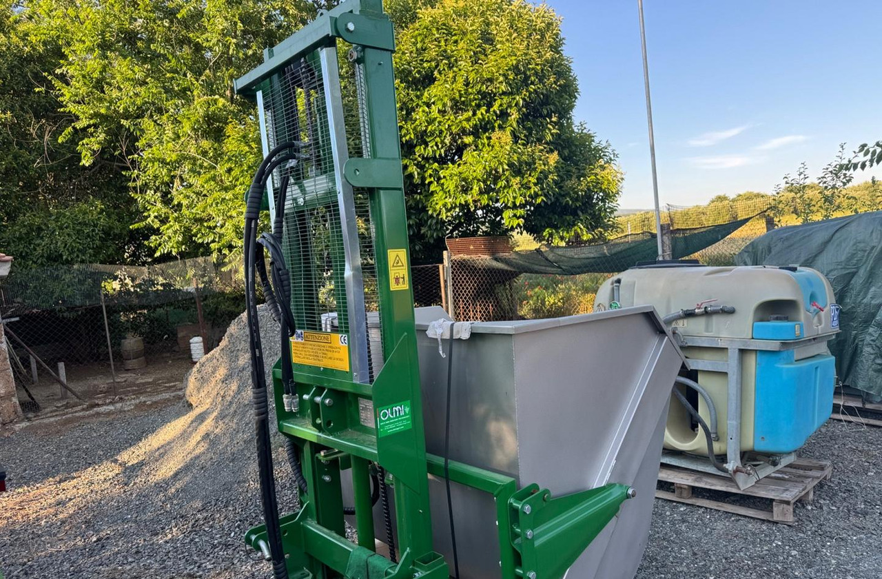 Muletto x uva - Udstyr for Landbrugsmaskine: billede 2 Muletto x uva - Udstyr for Landbrugsmaskine: billede 2